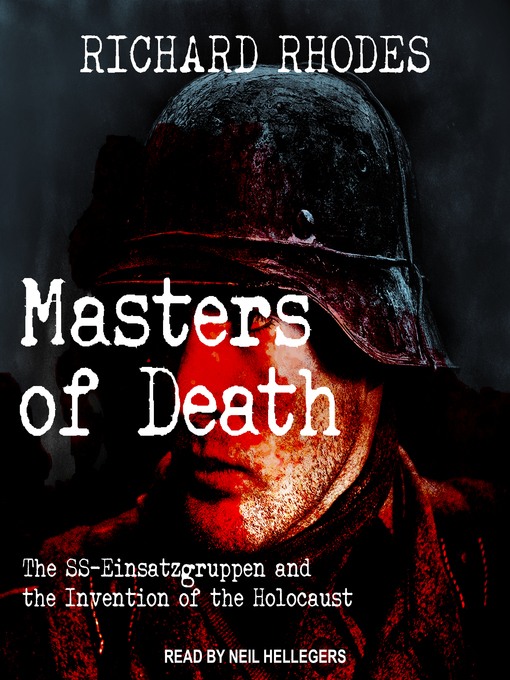 Title details for Masters of Death by Richard Rhodes - Wait list